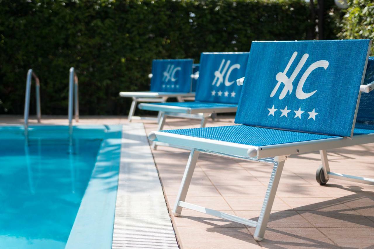 Hotel Haus Charlotte サン・ベネデット・デル・トロント エクステリア 写真